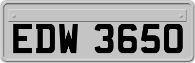 EDW3650