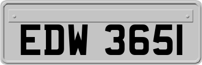 EDW3651
