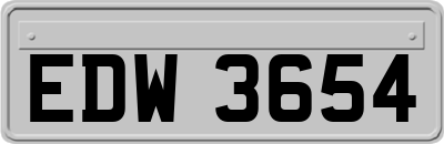 EDW3654