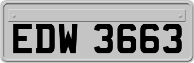 EDW3663