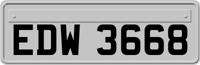 EDW3668