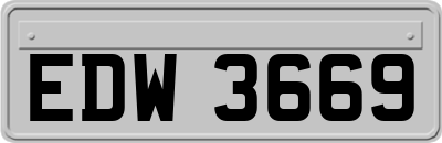 EDW3669