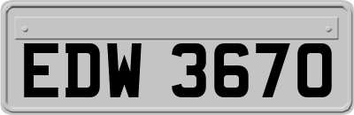 EDW3670