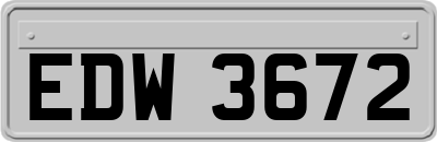 EDW3672