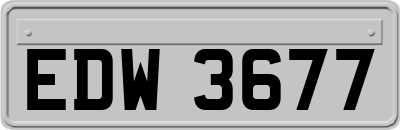 EDW3677