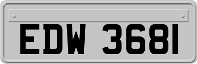 EDW3681