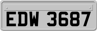 EDW3687