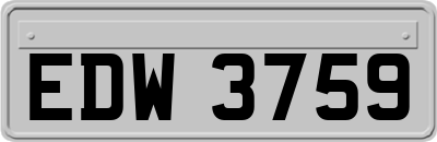 EDW3759