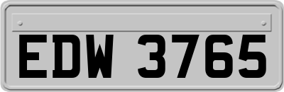 EDW3765