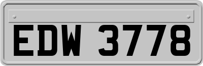 EDW3778