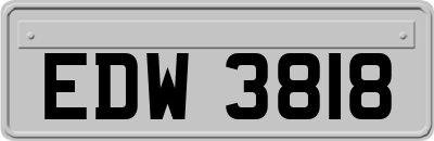 EDW3818