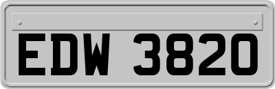 EDW3820