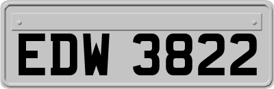 EDW3822