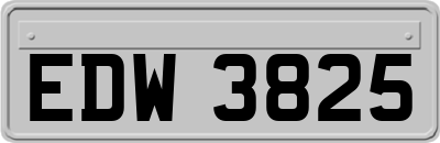 EDW3825