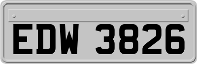 EDW3826