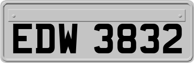 EDW3832