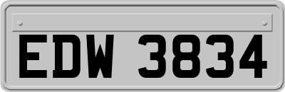 EDW3834