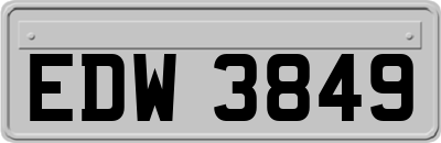 EDW3849