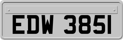 EDW3851