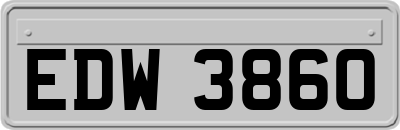 EDW3860