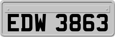 EDW3863
