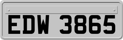 EDW3865