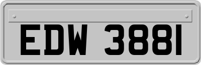 EDW3881