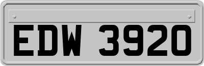 EDW3920