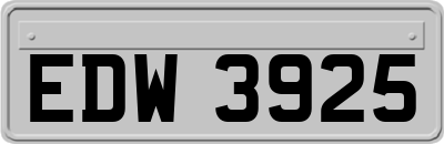 EDW3925