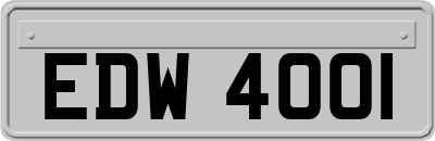 EDW4001