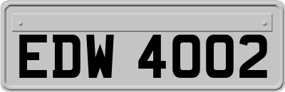 EDW4002