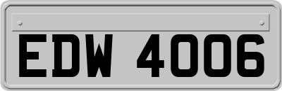 EDW4006