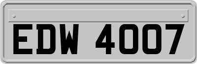 EDW4007