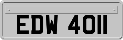 EDW4011
