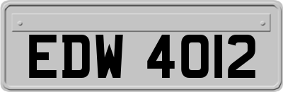 EDW4012
