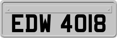 EDW4018