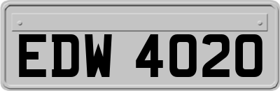 EDW4020
