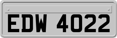 EDW4022