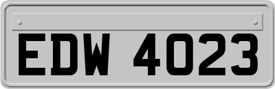 EDW4023