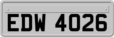 EDW4026