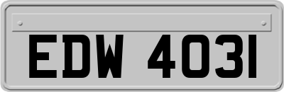 EDW4031