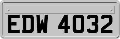 EDW4032