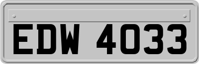 EDW4033