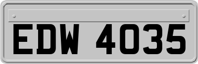 EDW4035