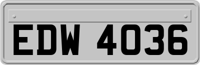 EDW4036