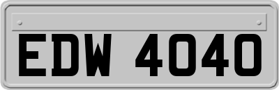 EDW4040