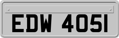 EDW4051
