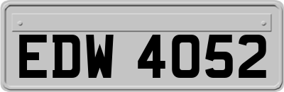 EDW4052