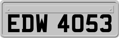 EDW4053