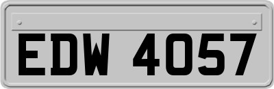 EDW4057